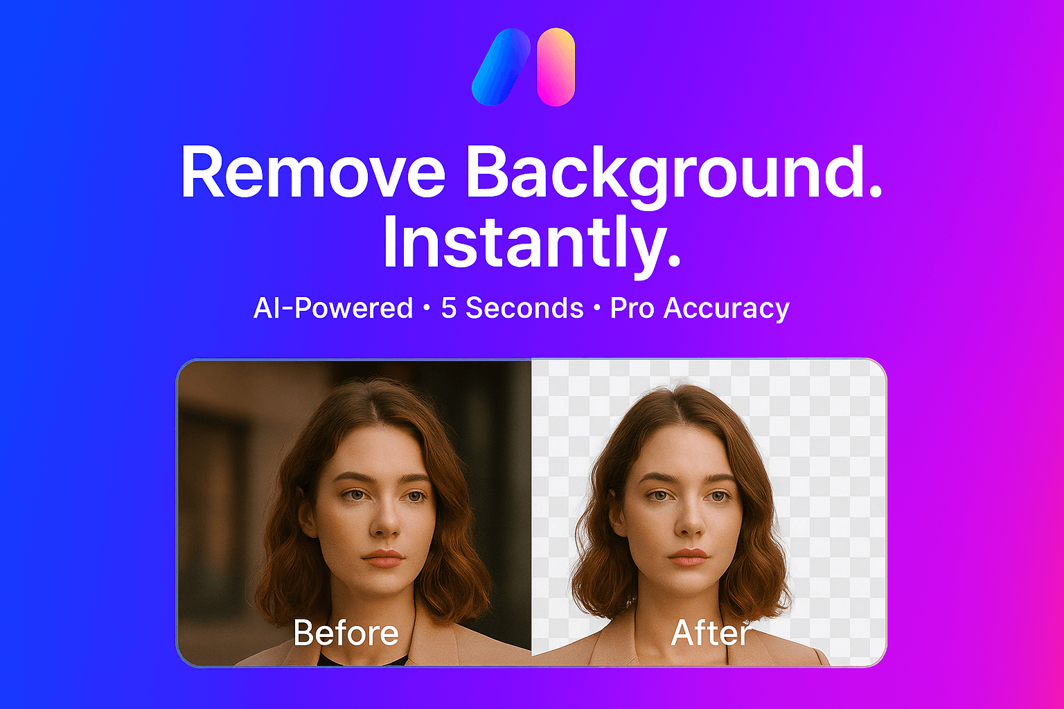 BG Remove Pro app screenshot
