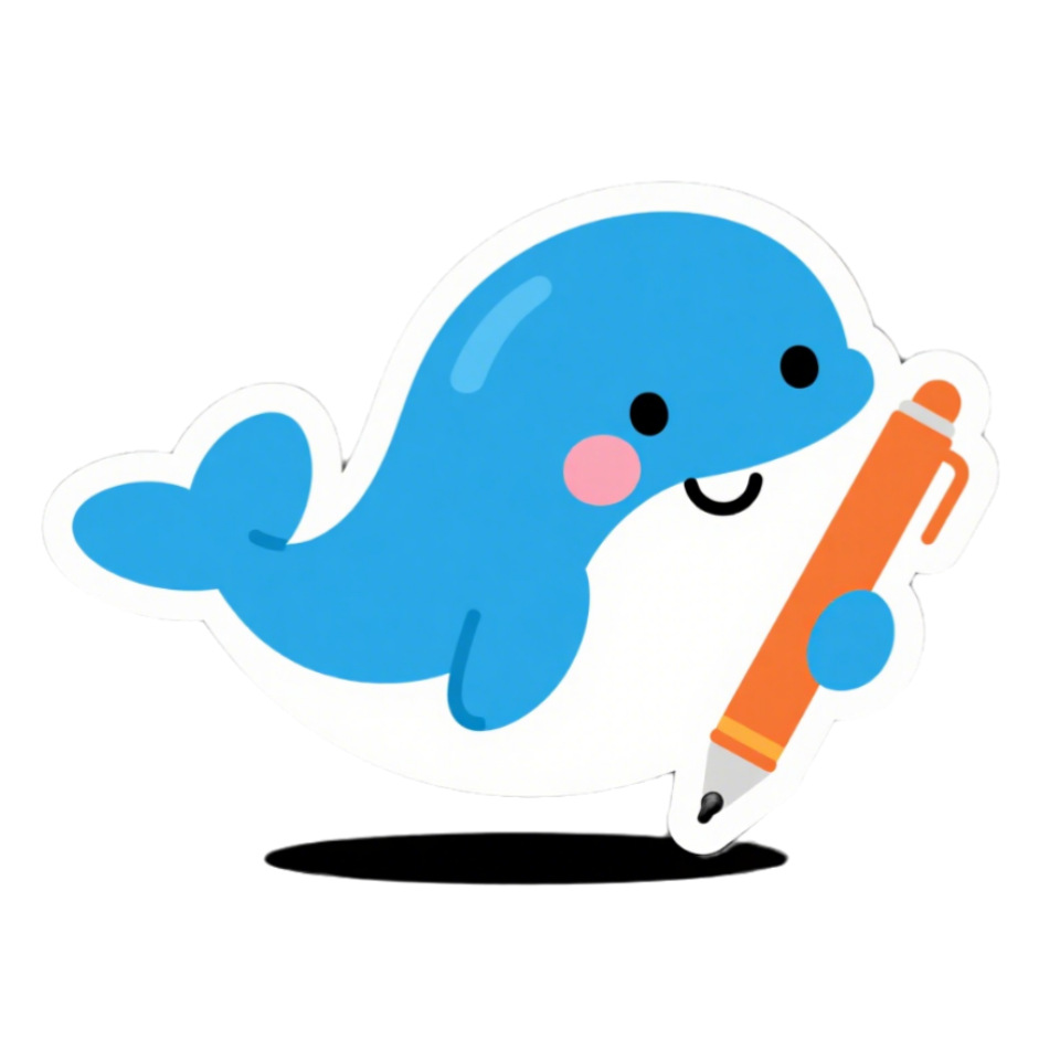 Dolphinscribe