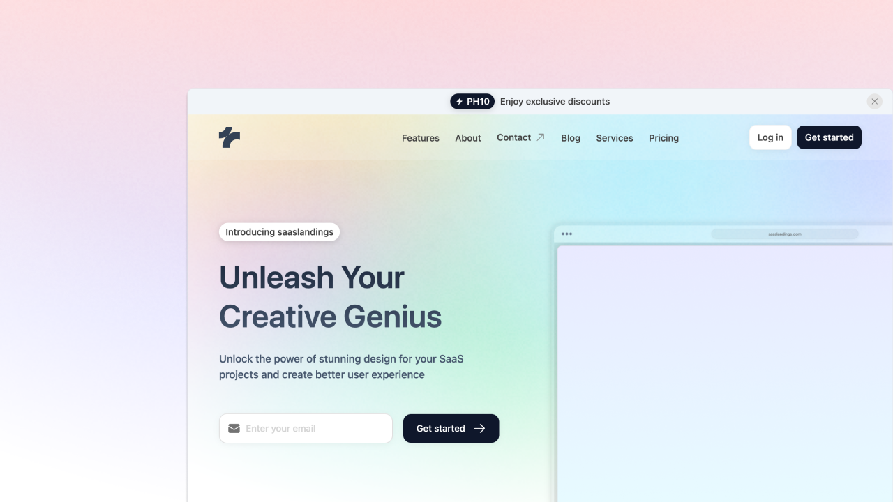 Tailkits UI app screenshot