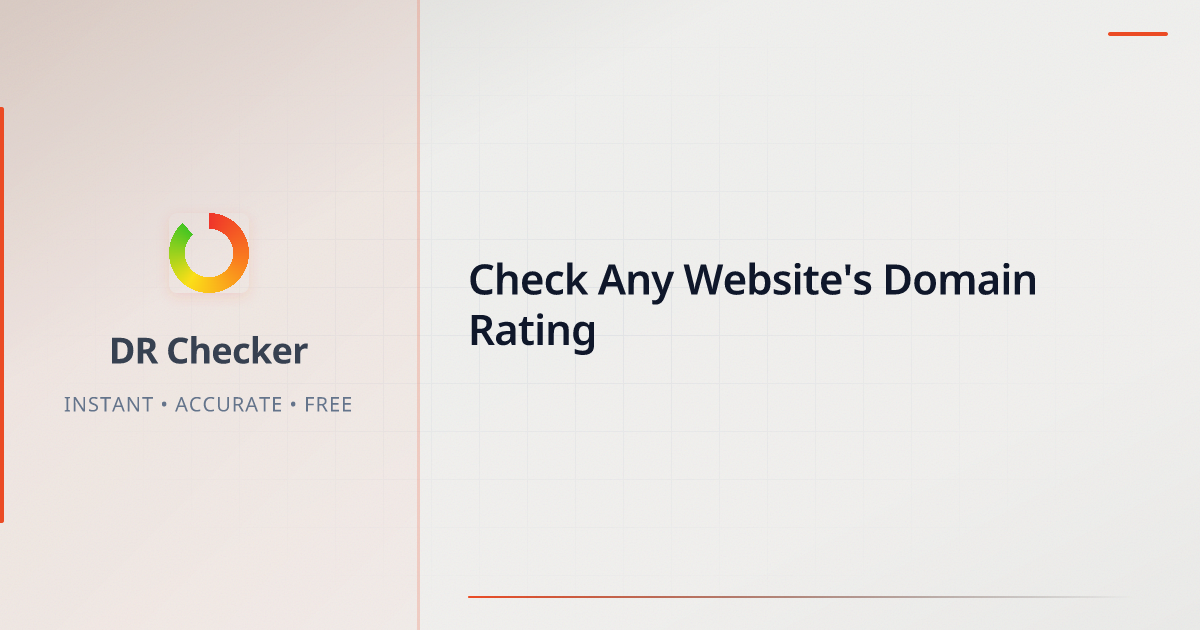DR Checker app screenshot