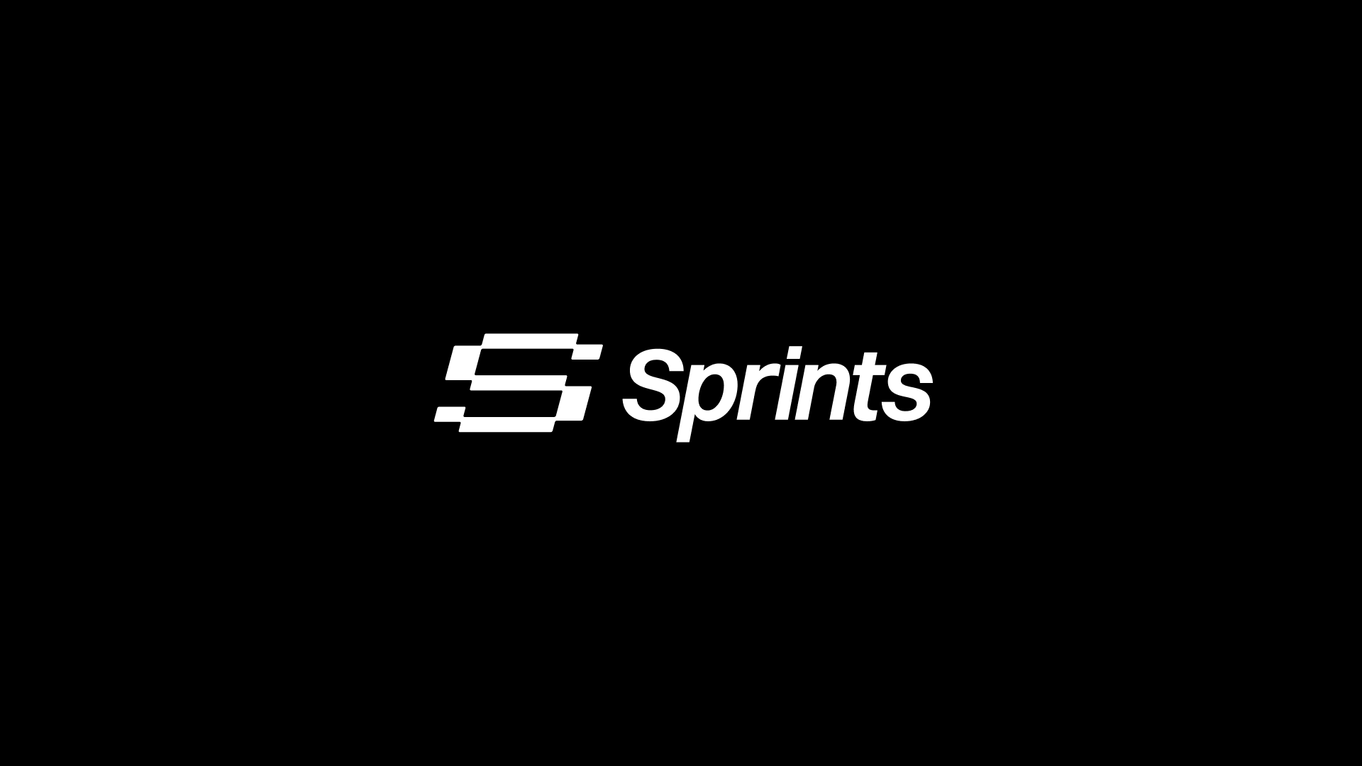 Logo Sprints