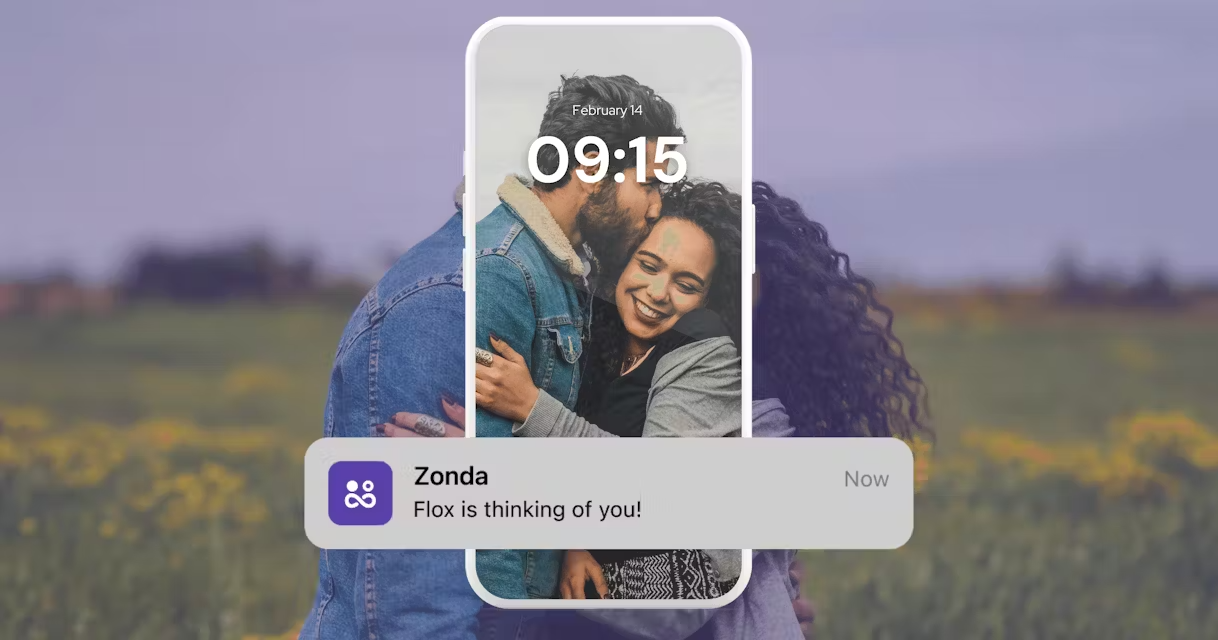 Zonda app screenshot