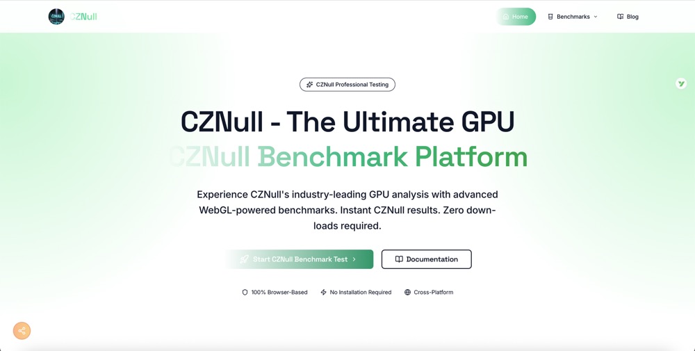 cznull app screenshot