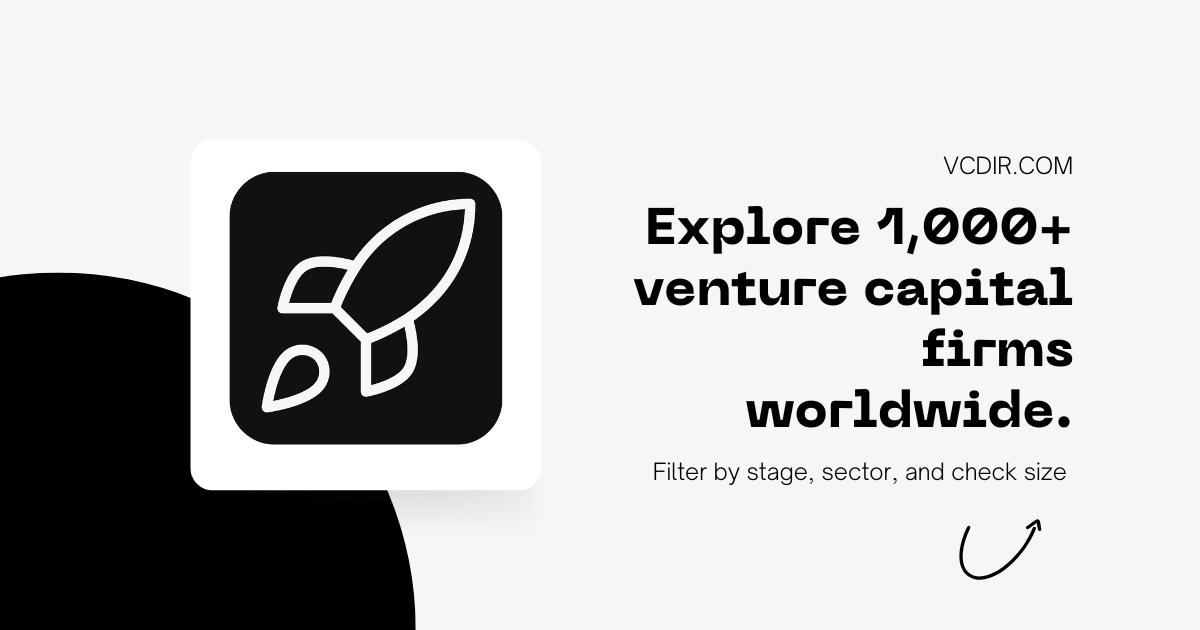 VCDir app screenshot