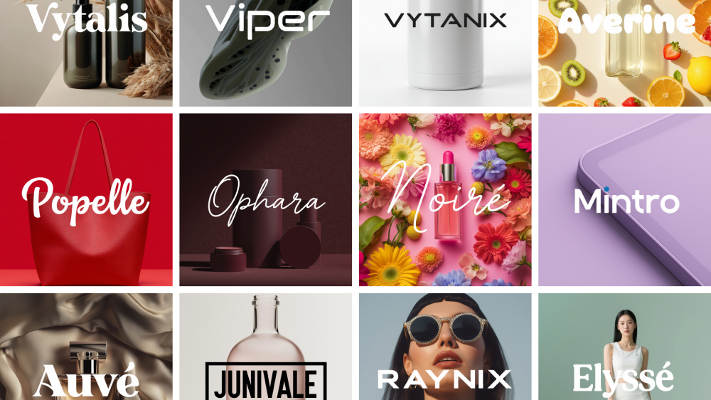 LogoLlama app screenshot