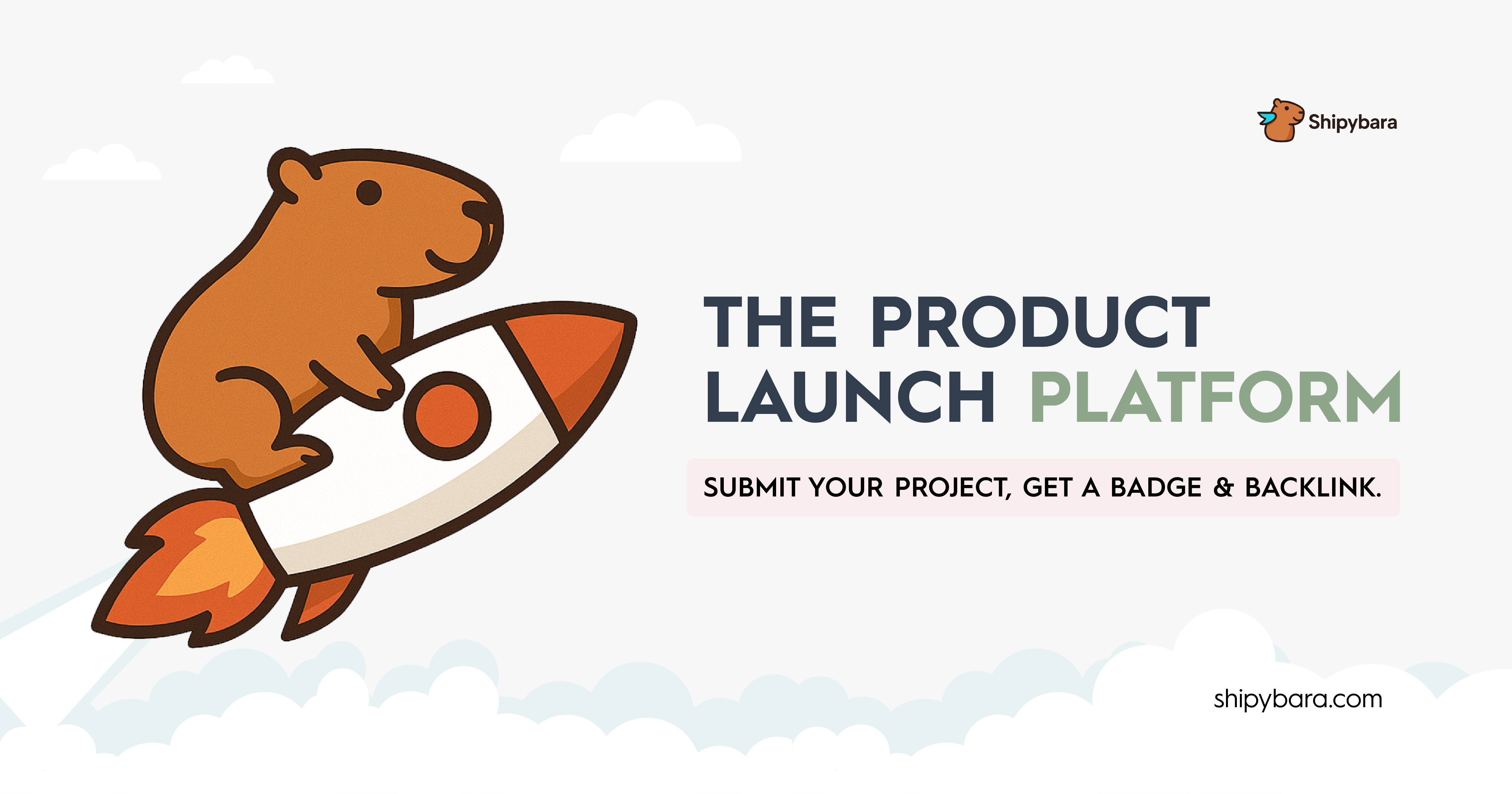 Shipybara app screenshot