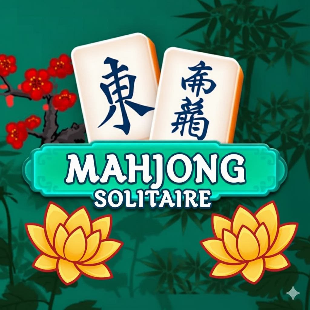 Mahjong Solitaire online game