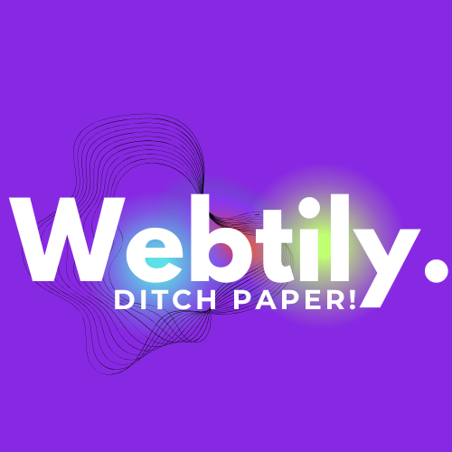 Webtily - Smartest Digital Business Cards