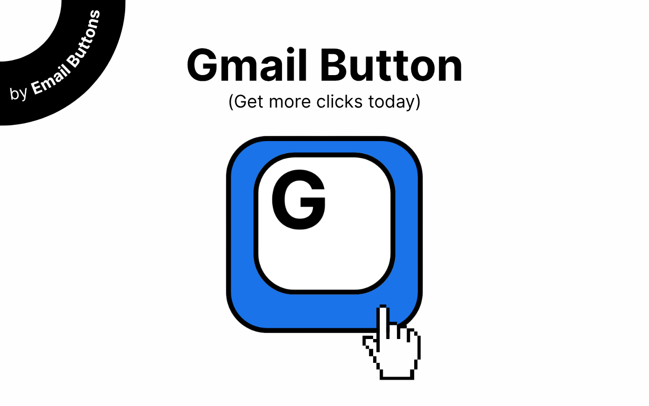 Email Buttons app screenshot